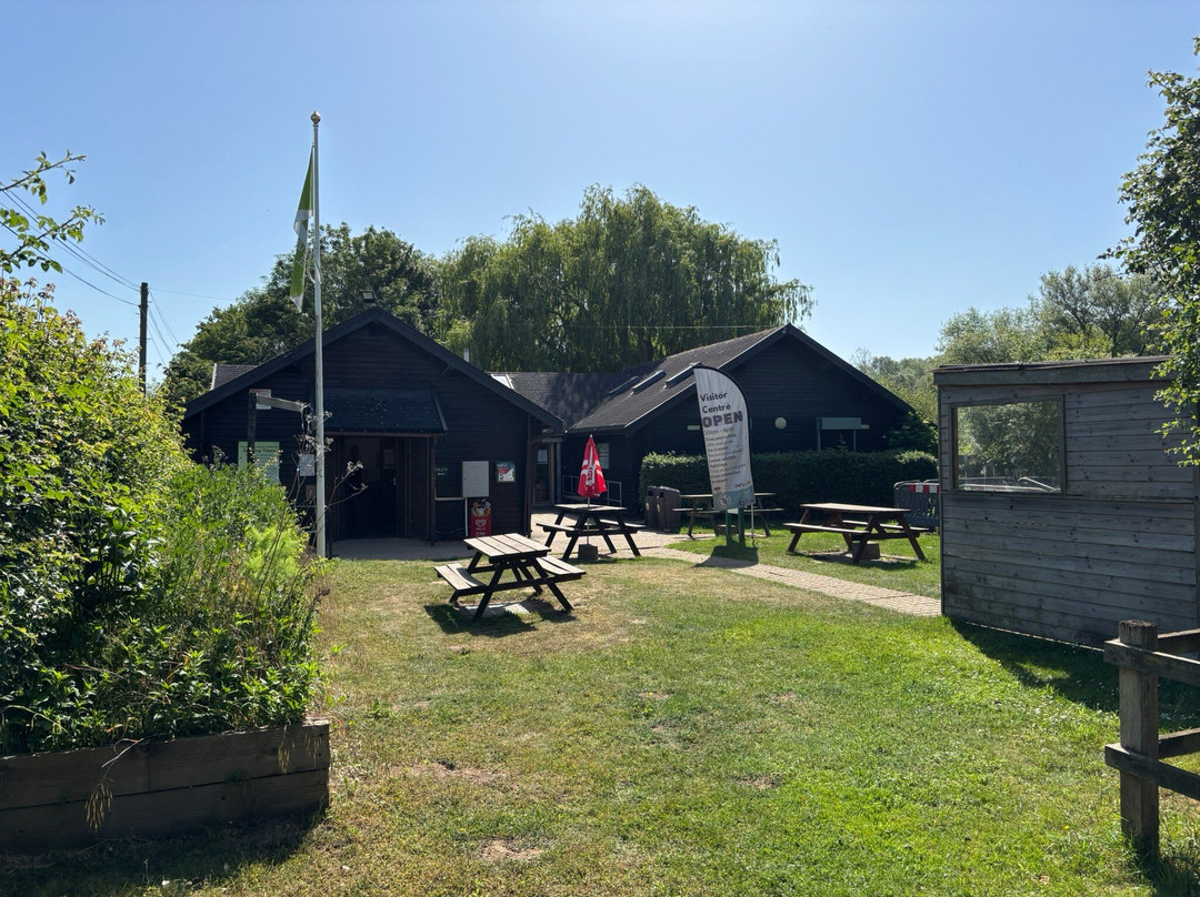 Paxton Pits Nature Reserve-Little Paxton必去景点