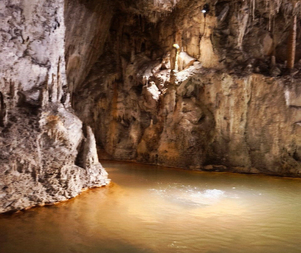 Fontaines Petrifiantes de Saint-Nectaire-Saint-Nectaire必去景点