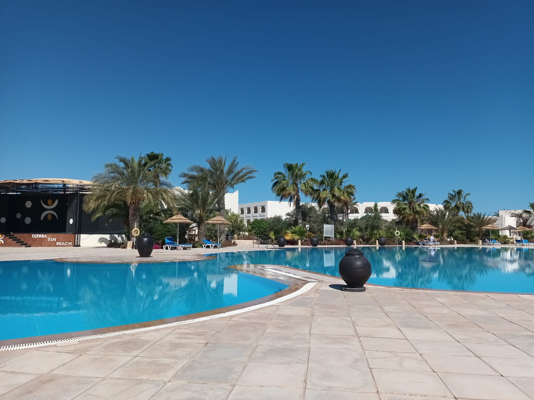Djerba Sun Beach, Hotel & Spa