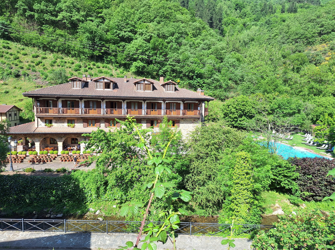Hotel del Oso主图