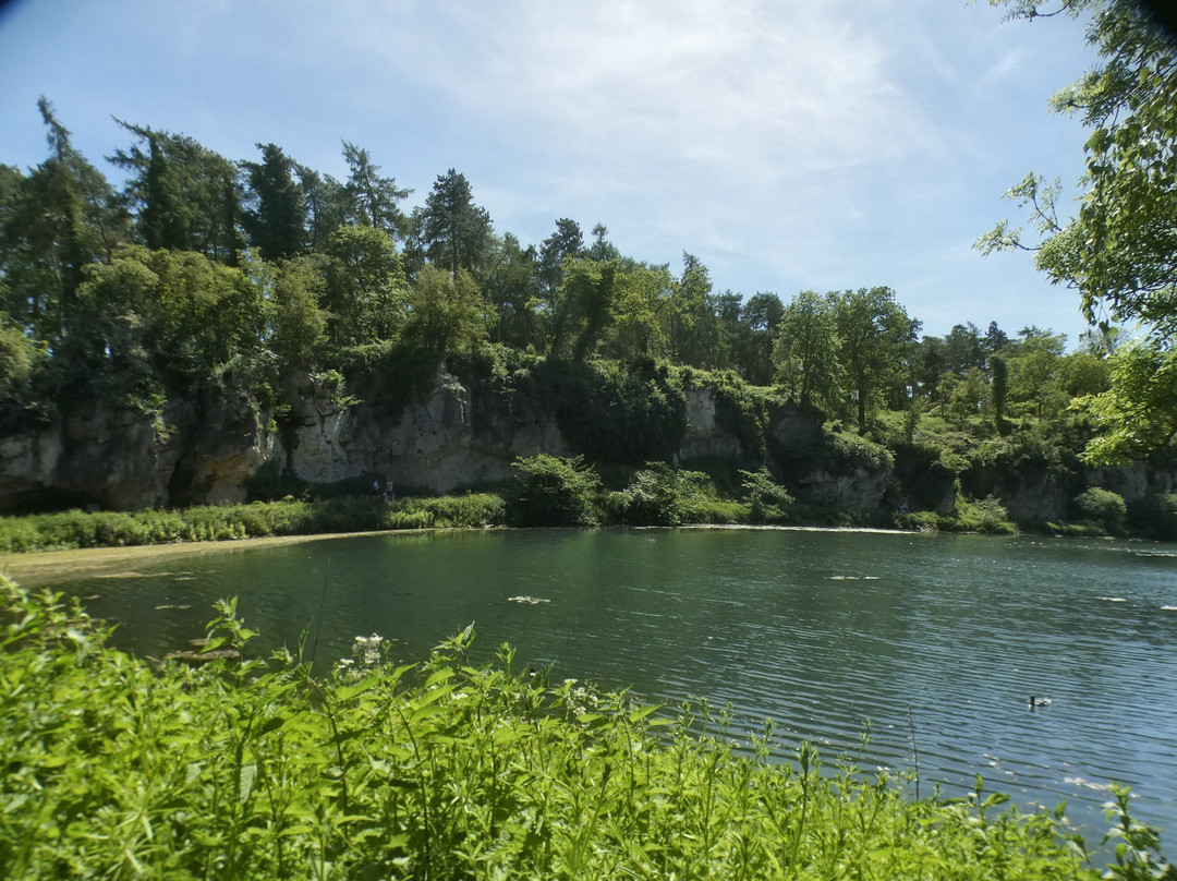 Creswell Crags-沃克索普必去景点