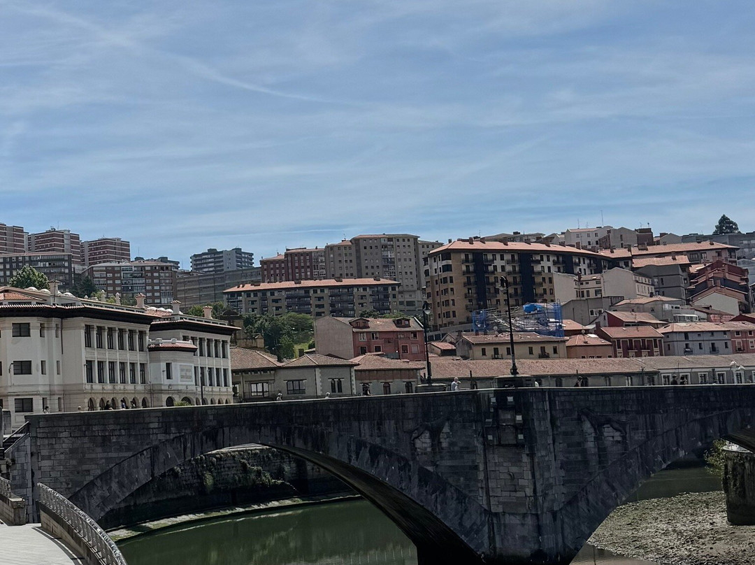 San Anton Bridge-毕尔巴鄂必去景点