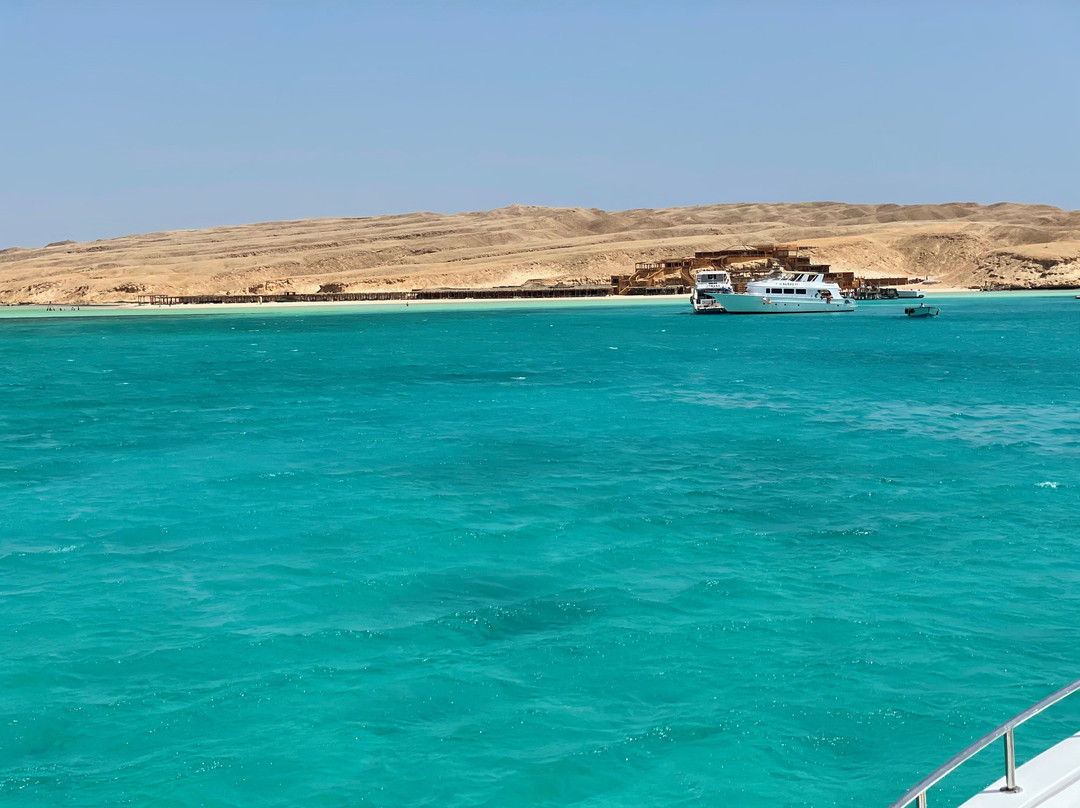 Giftun Islands-赫尔格达必去景点