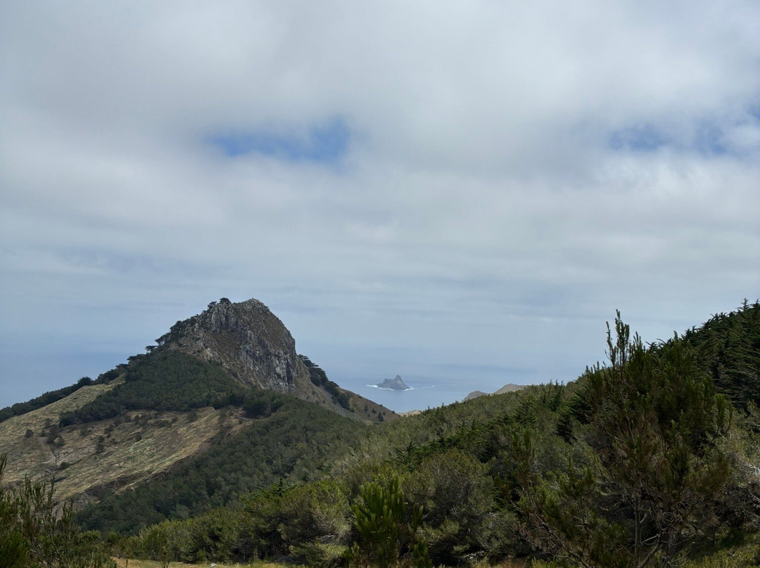 Pico Do Facho-Porto Santo Island必去景点