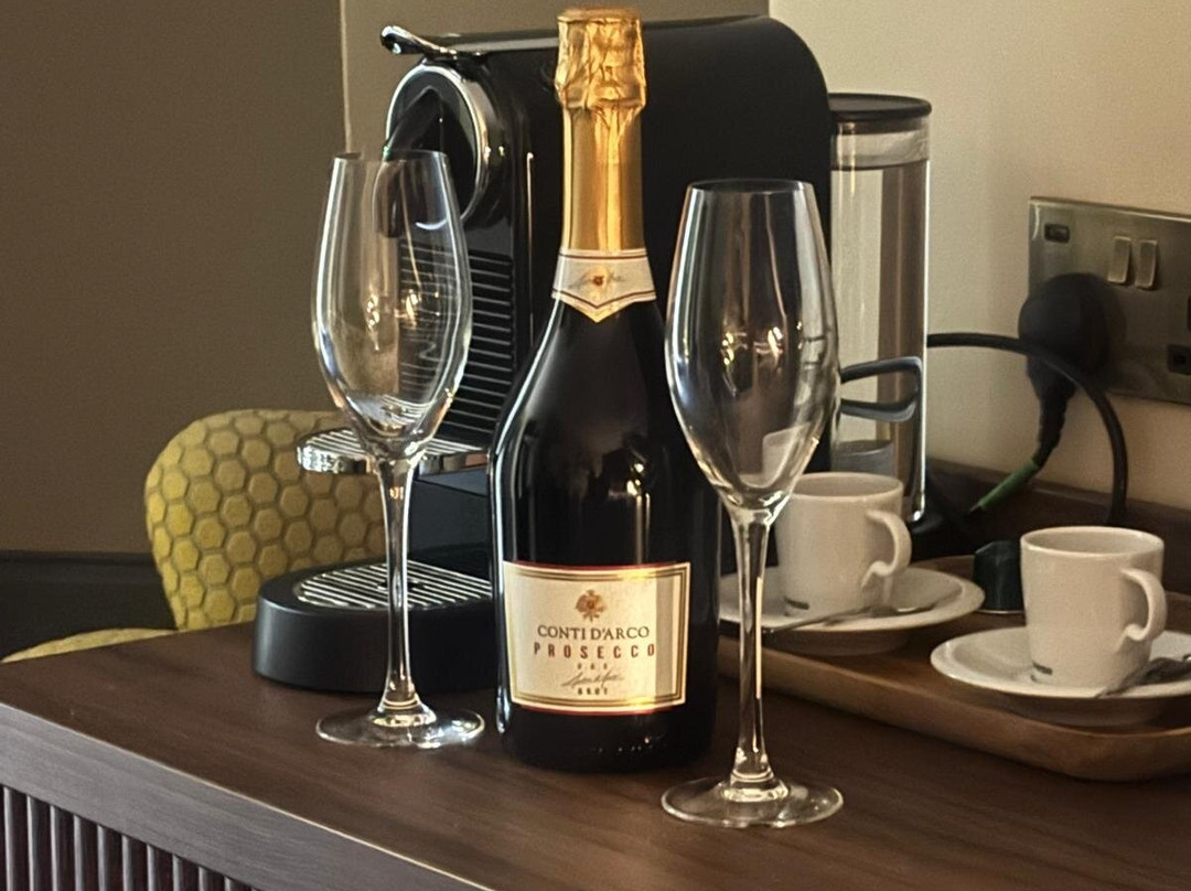 Clandeboye Lodge Hotel主图