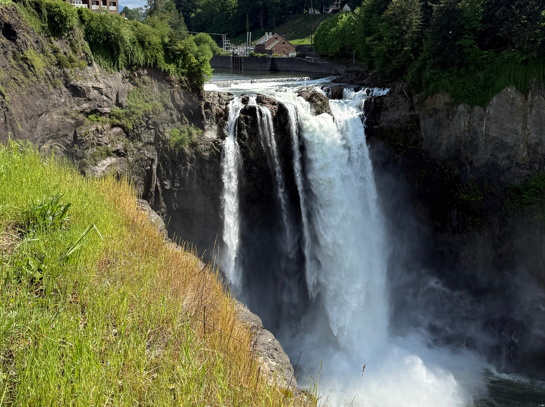 Snoqualmie Falls-斯诺夸尔米必去景点
