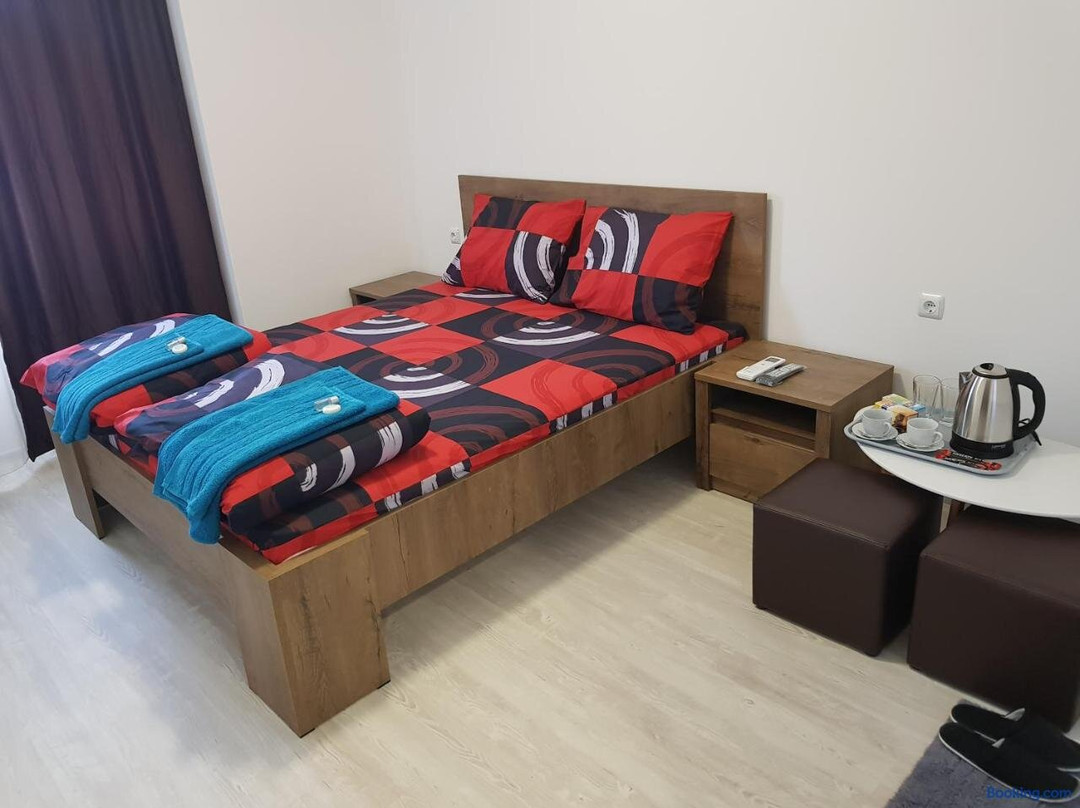 Guest Rooms Alexandra