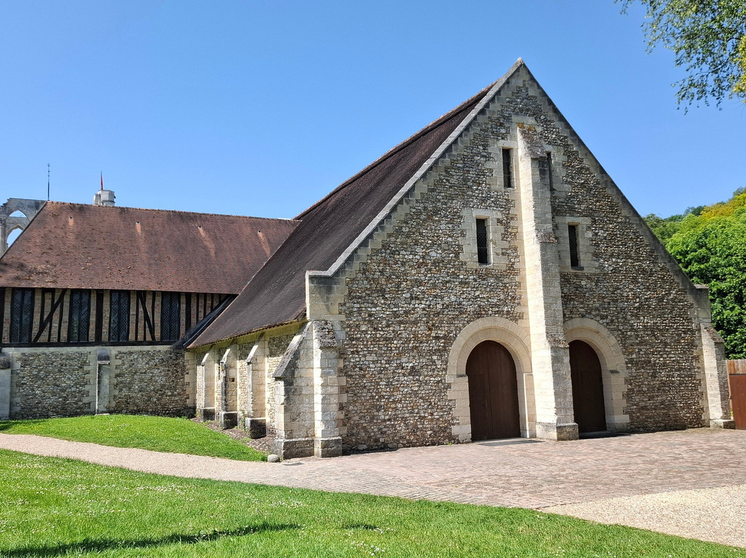 Abbaye de Saint-Wandrille-Saint-Wandrille-Rancon必去景点