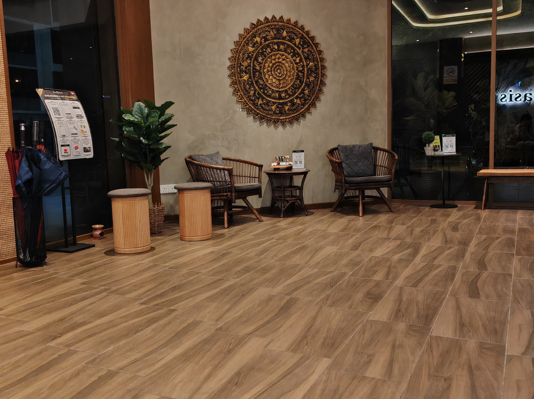 Borneo Oasis @ Permas Jaya