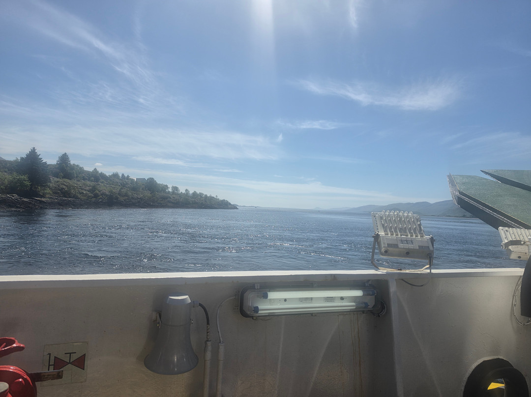 Corran Ferry-Onich必去景点