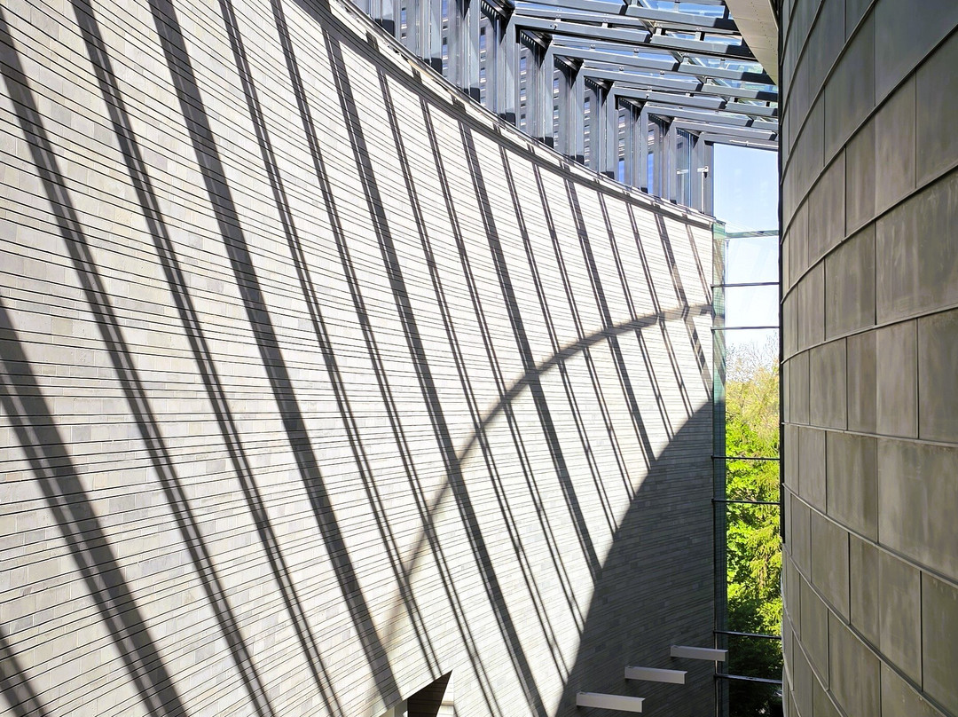 Kumu Art Museum-塔林必去景点