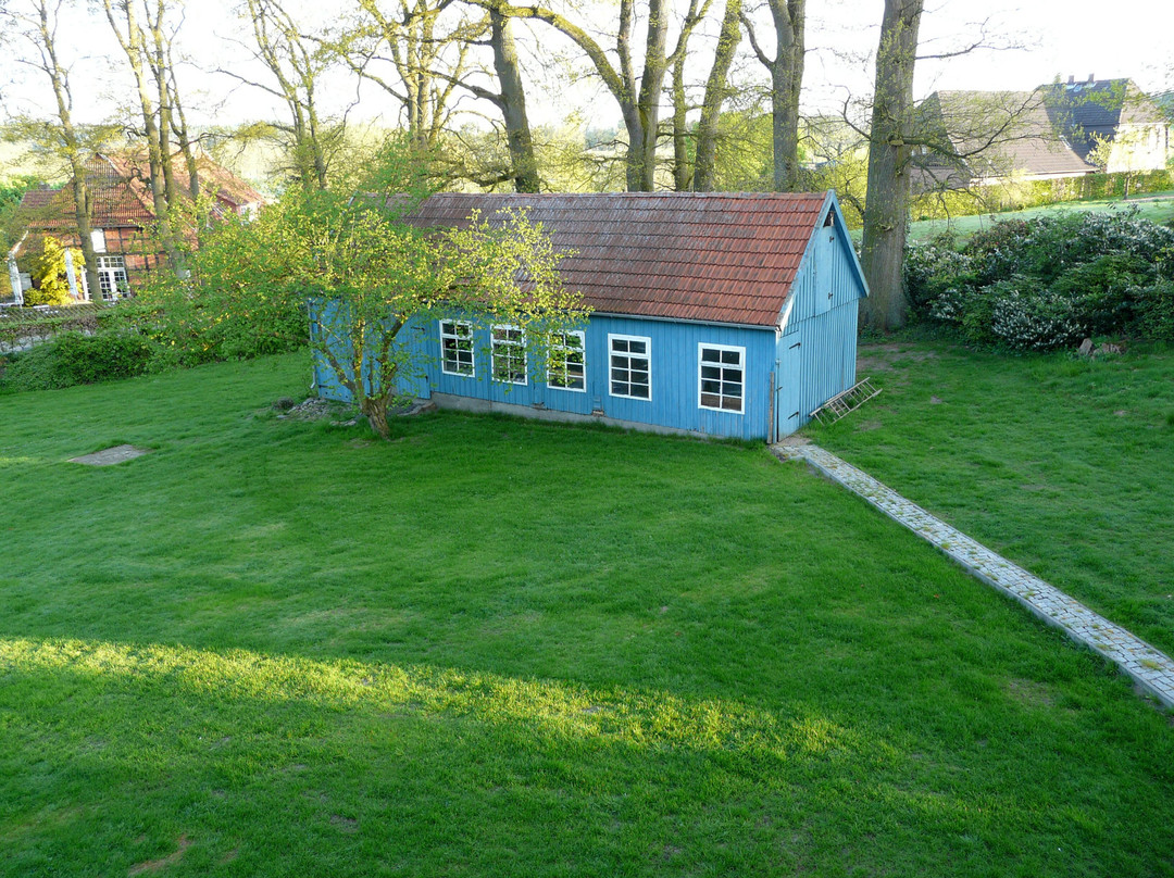 Heinshof Ferienwohnungen