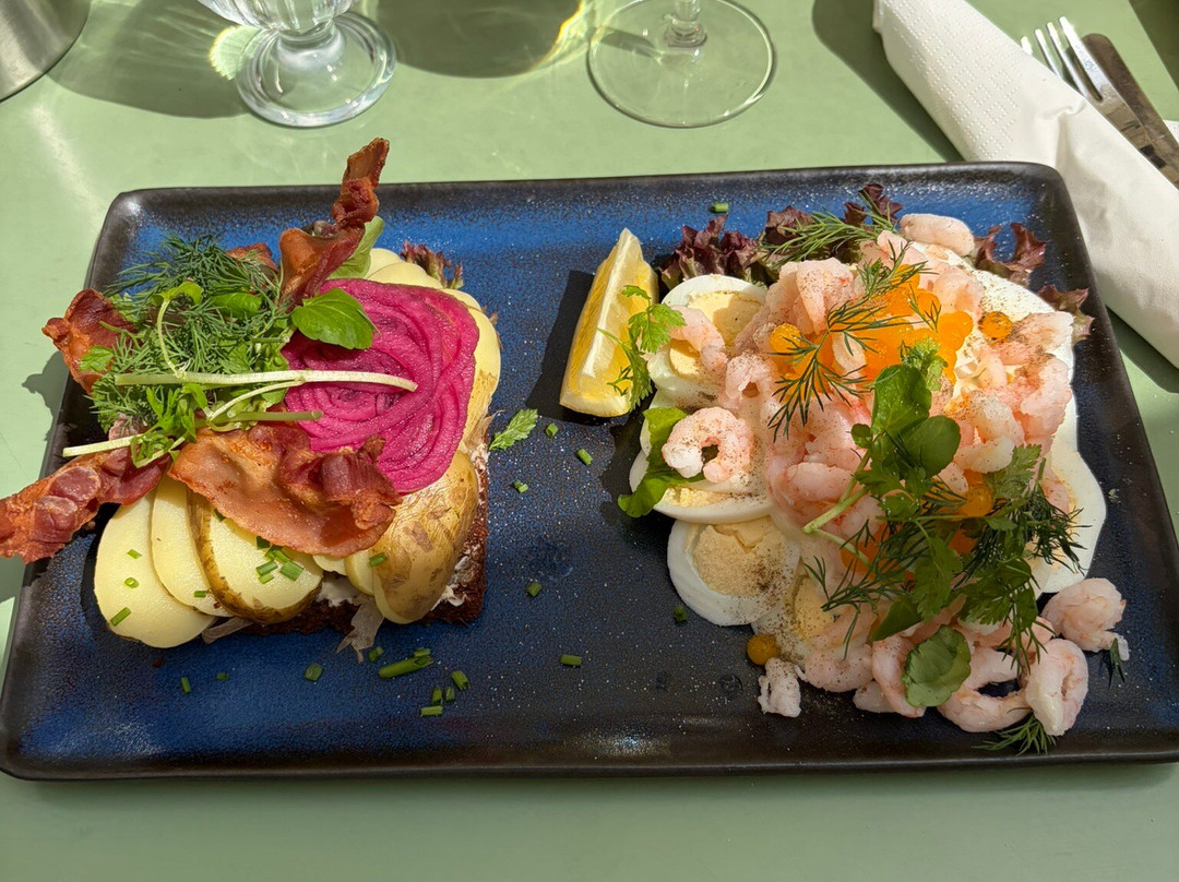 Torvecafeen Svendborg