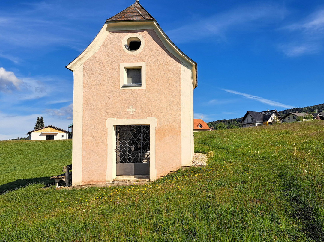 Brunnkapelle