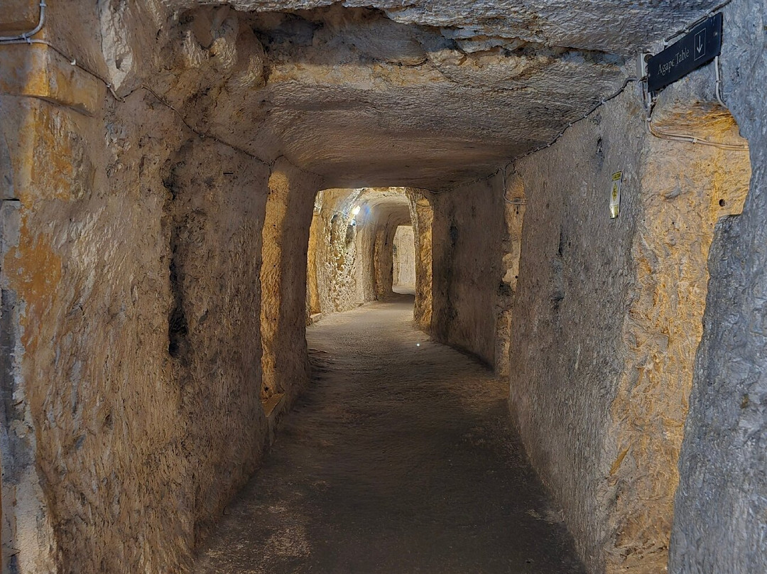 St Paul's Catacombs-拉巴特必去景点