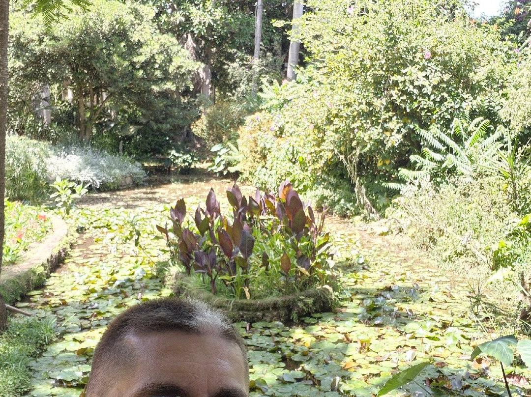 Les Jardins Exotiques De Bouknadel-拉巴特必去景点