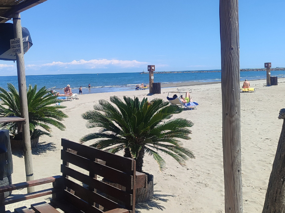 Playa Punta Canna-Sottomarina必去景点
