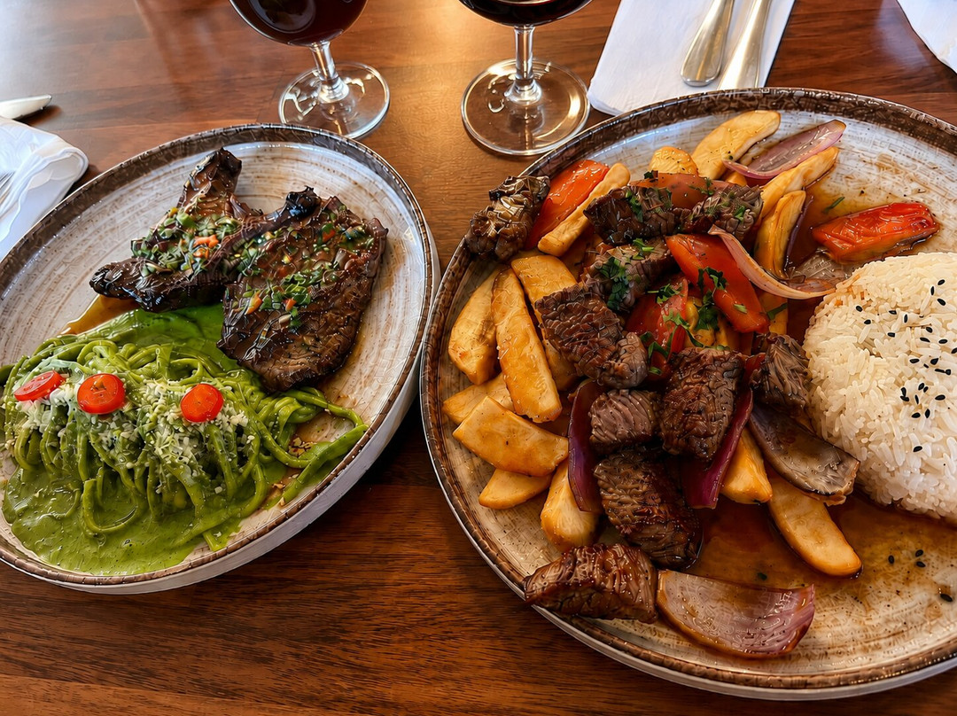 Fusionista - Modern Peruvian Cuisine