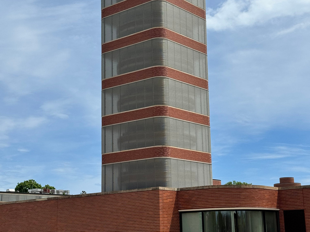 SC Johnson Headquarters-拉辛必去景点