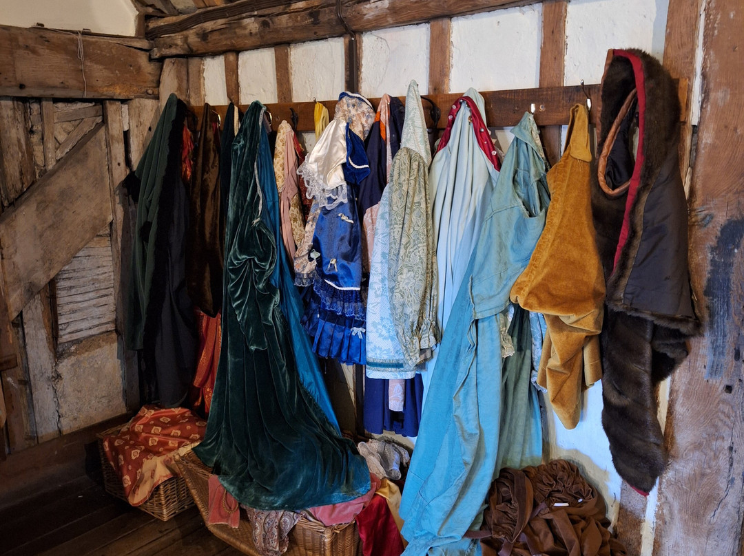Anne of Cleves House-刘易斯必去景点