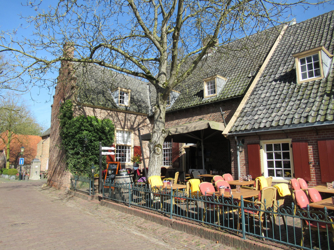 Historisch Bronkhorst-Bronkhorst必去景点