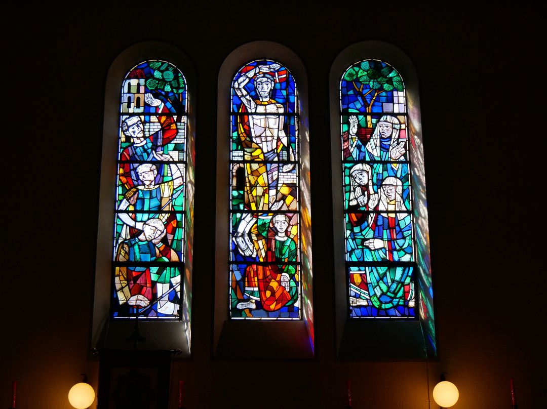 Pfarrkirche St. Josef-特里森贝格必去景点
