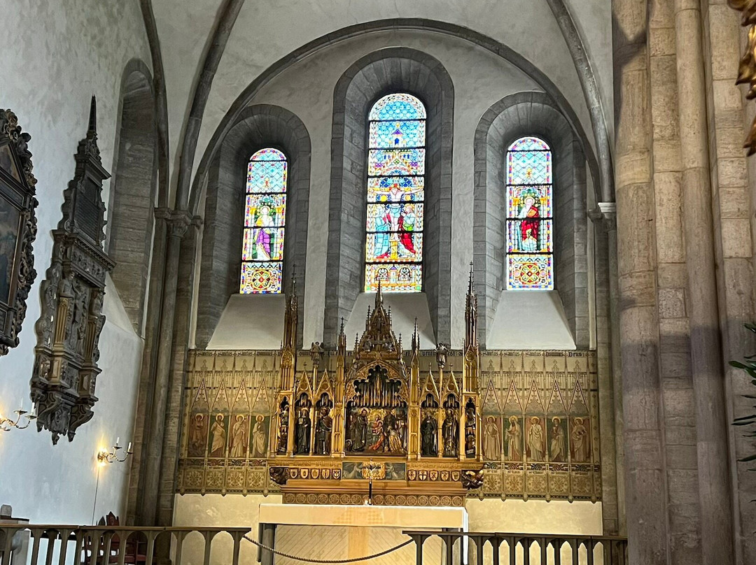 Visby Cathedral-维斯比必去景点