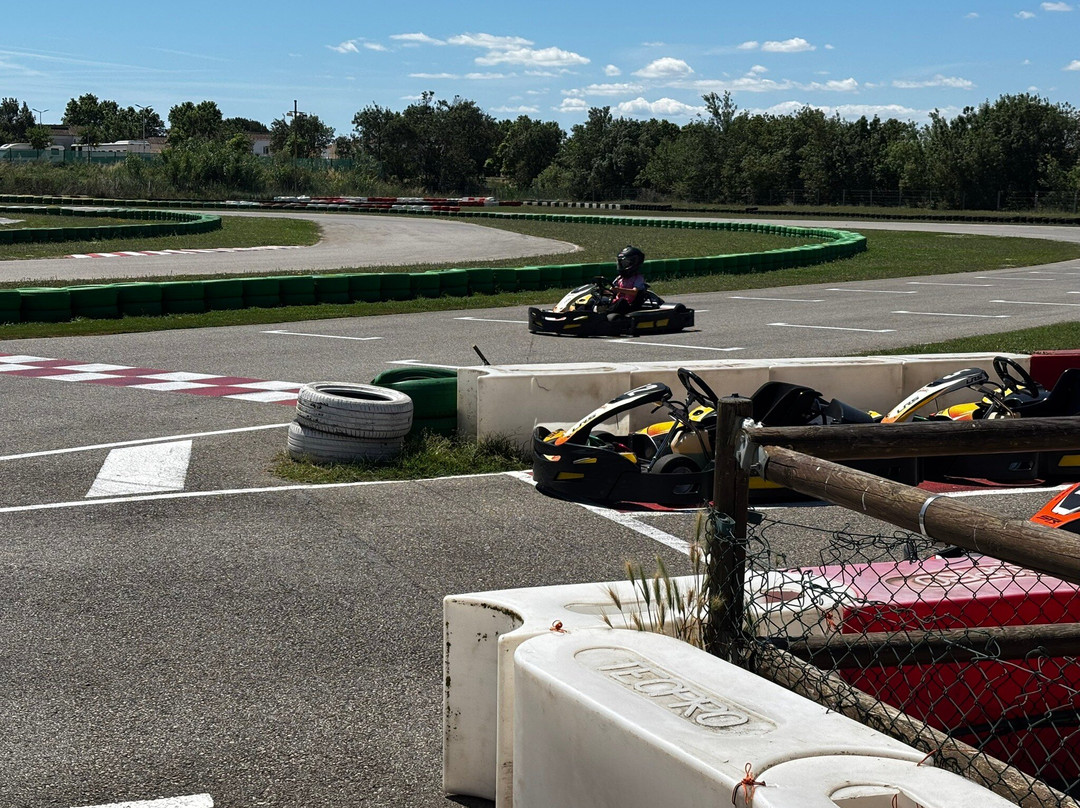 Karting Empuriabrava-艾姆布里亚布拉瓦必去景点