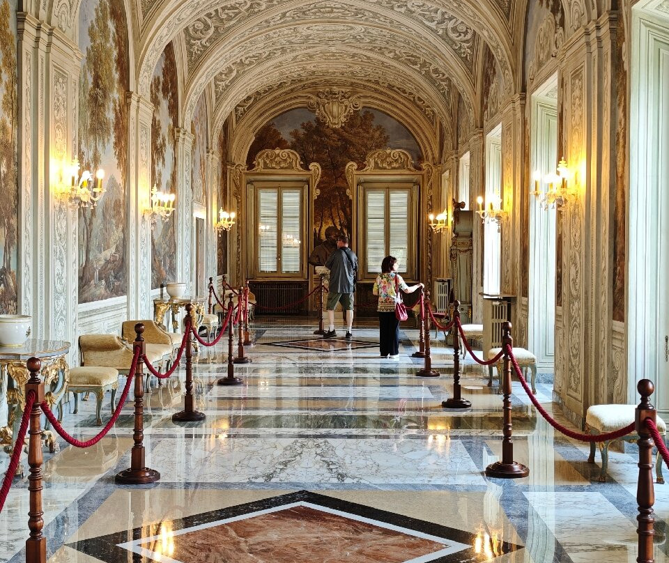 Palazzo Pontificio-冈多菲堡必去景点