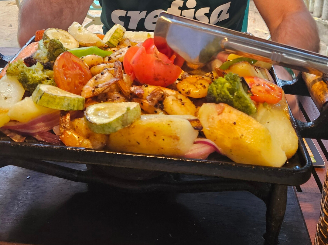 Comedoria Barra Velha