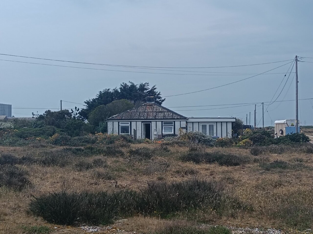 Dungeness National Nature Reserve-Dungeness必去景点