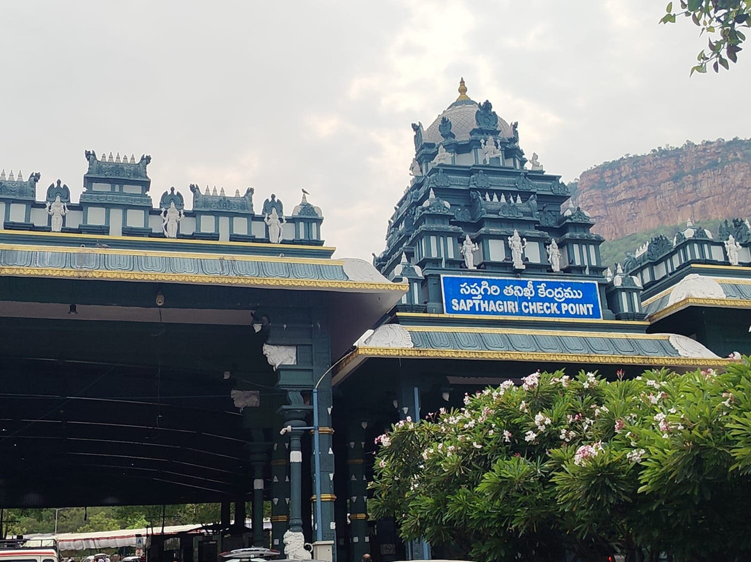Tirumala Temple-蒂鲁伯蒂必去景点