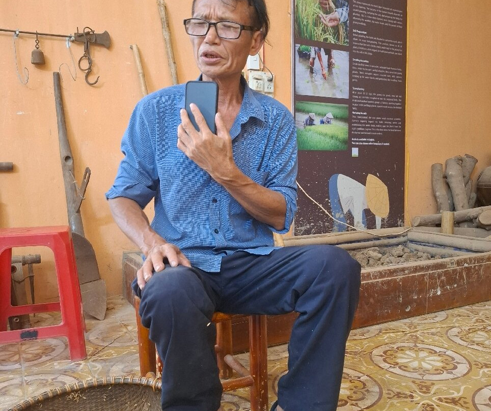 Tam Coc Museum-宁平必去景点