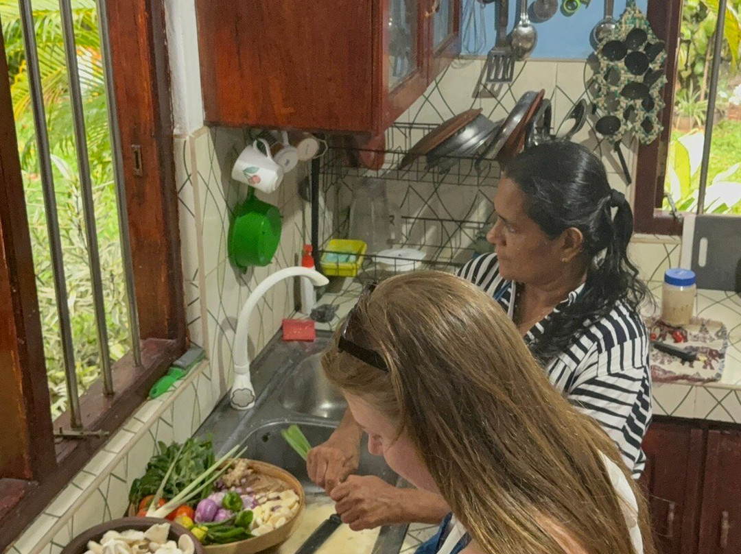 Chintha's Cooking Lessons Hikkaduwa-希克杜沃必去景点