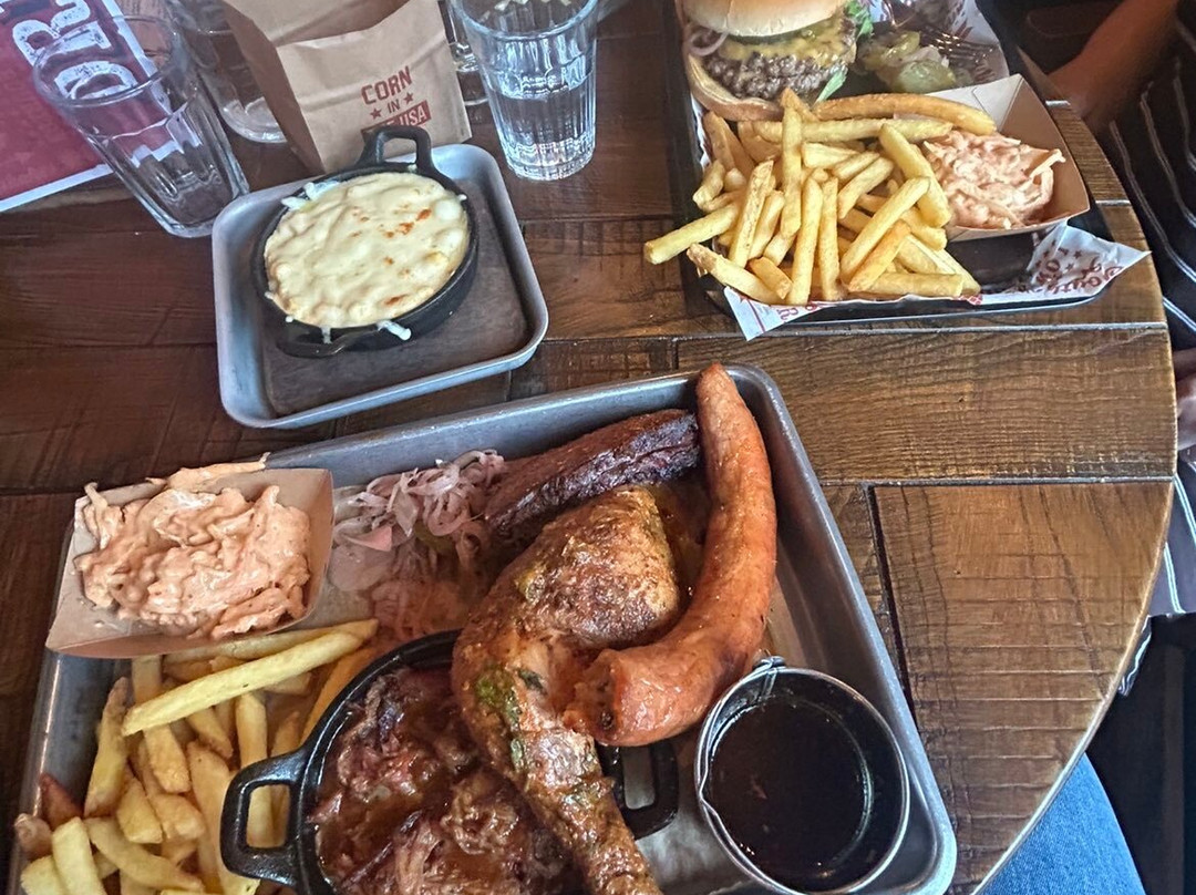 Hickory's Smokehouse Cardiff