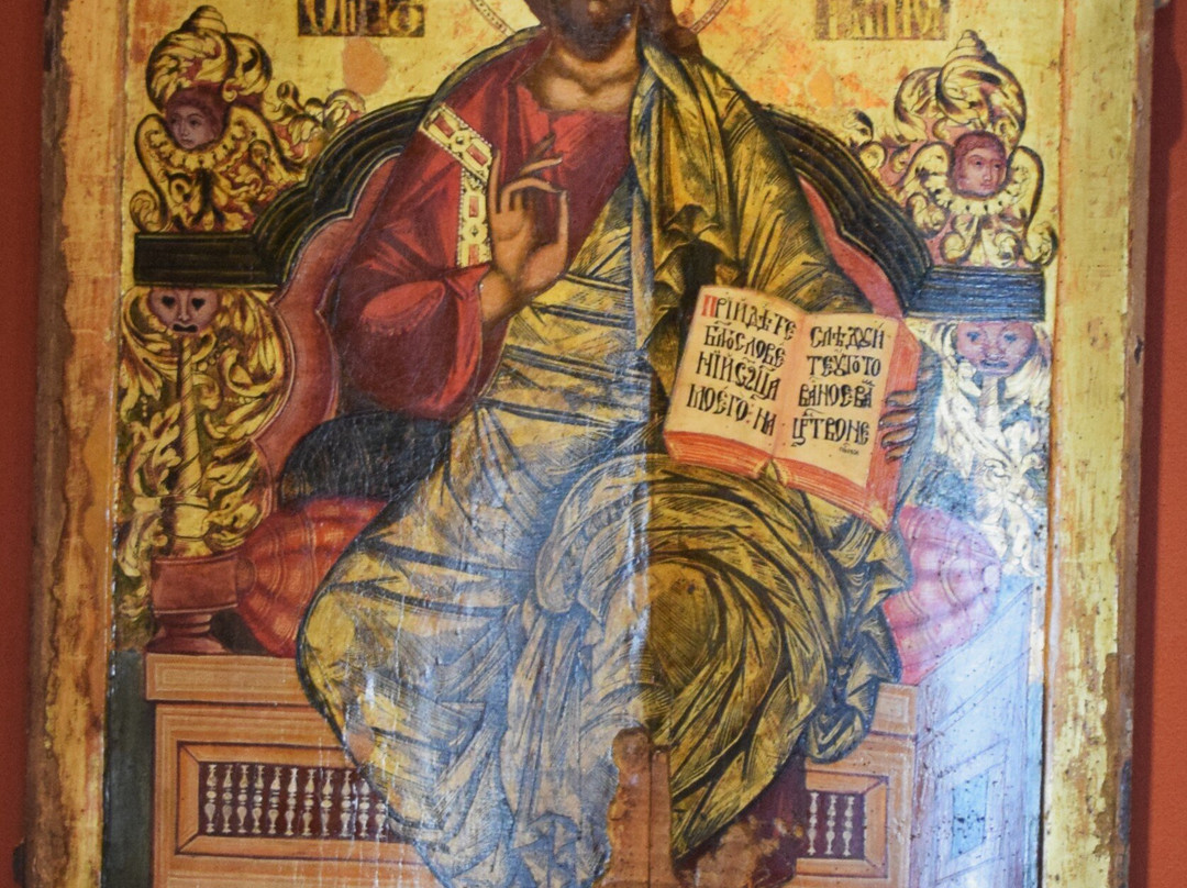Museum of Russian Icons - Bigazzi Collection-Peccioli必去景点