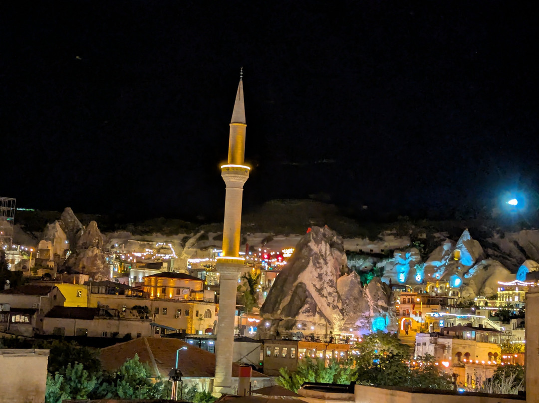 Caftan Rooftop Cafe&Restaurant
