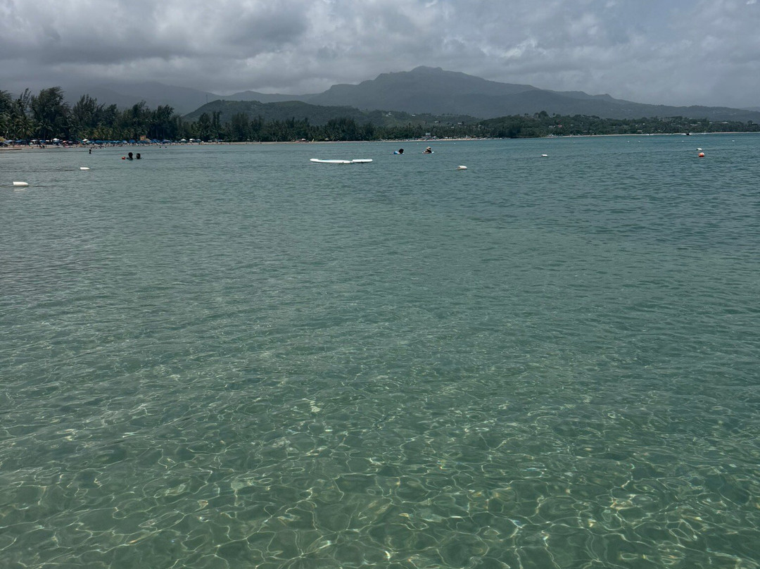 Balneario Luquillo-Luquillo必去景点