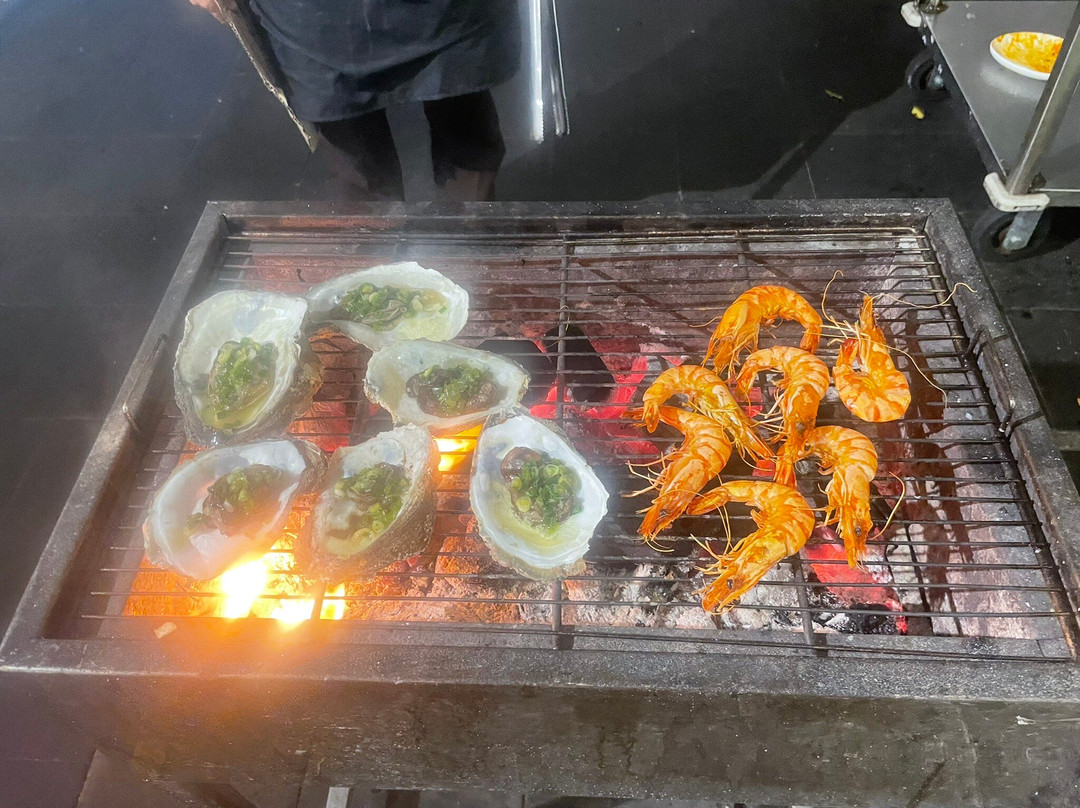 美奈湾度假酒店主图