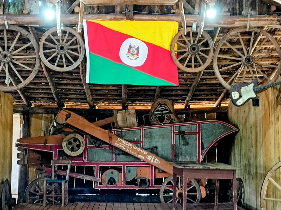 Borraio Minhas Origens-Sao Miguel das Missoes必去景点