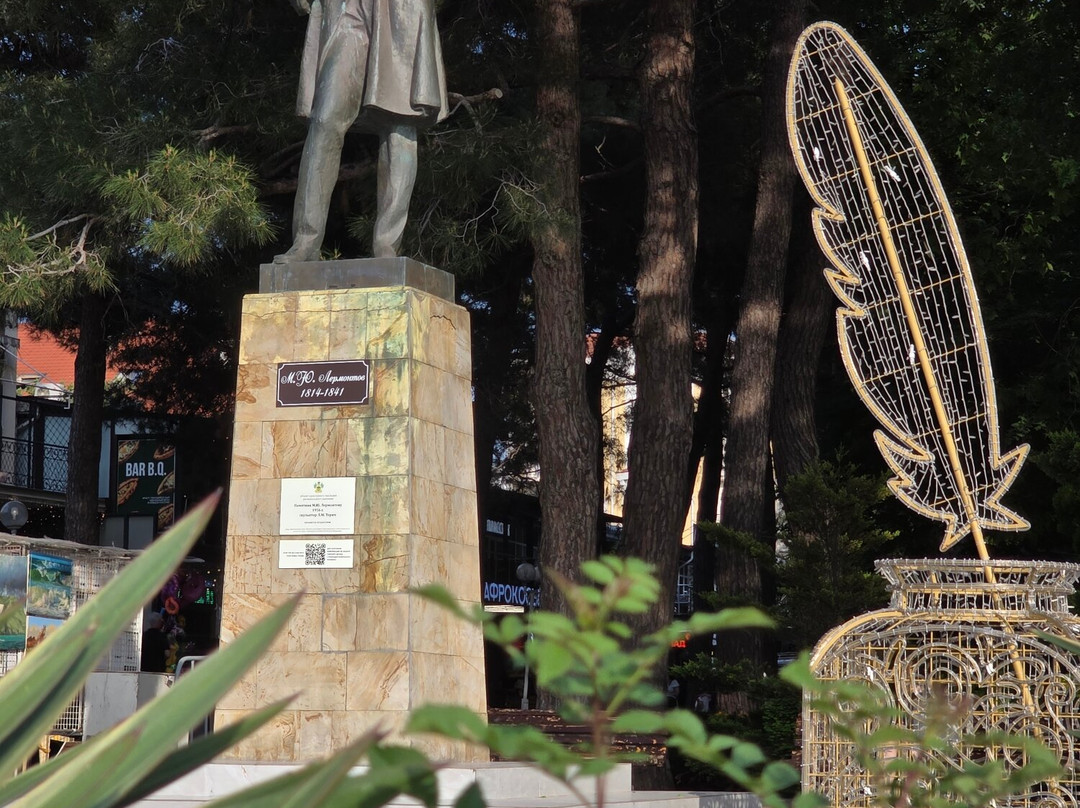 Gelendzhik Embankment-Gelendzhik必去景点
