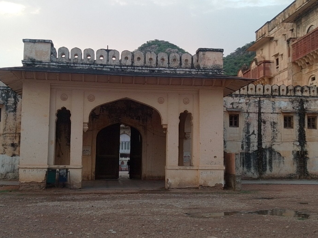 Alwar City Palace Vinay Villas Palace-阿尔瓦必去景点