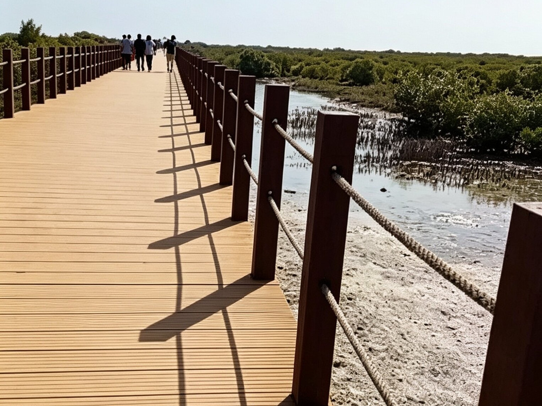 Purple Island - Al Khor Island-Al Khor必去景点