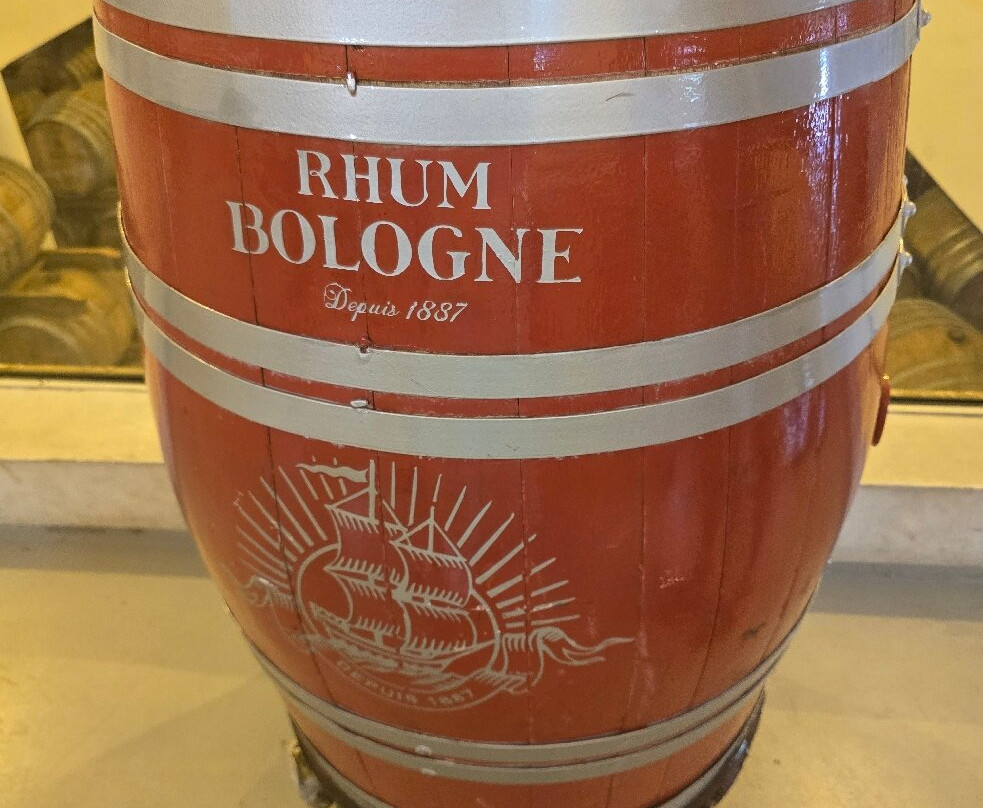Distillerie Bologne-Basse-Terre必去景点