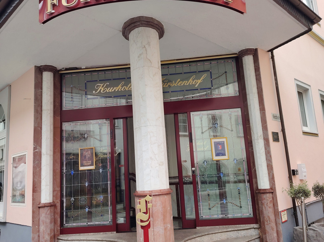 Hotel Fürstenhof主图