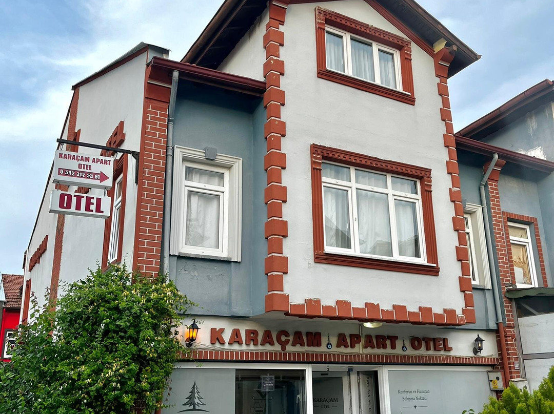 Karaçam Apart Otel