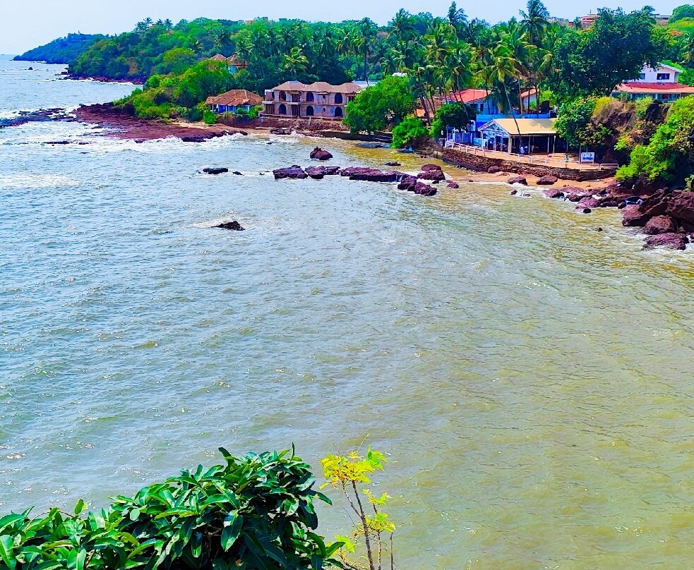 Dona Paula Beach-Dona Paula必去景点