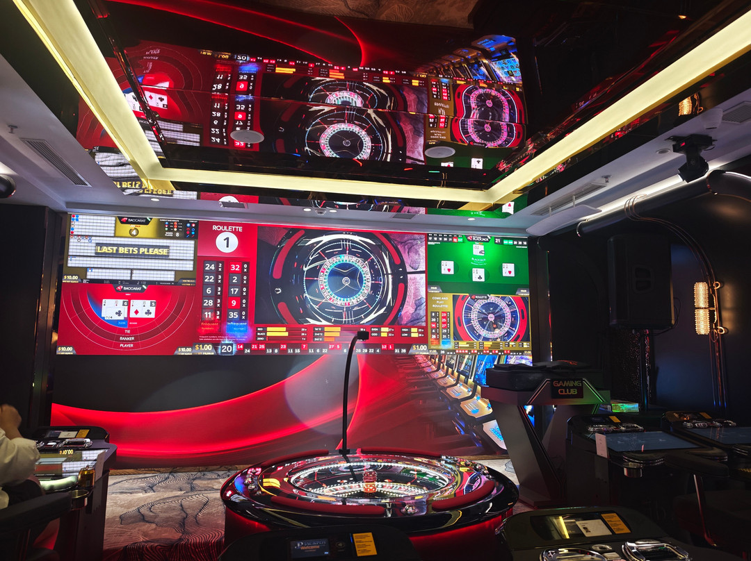 Jackpot Gaming Club-河内必去景点