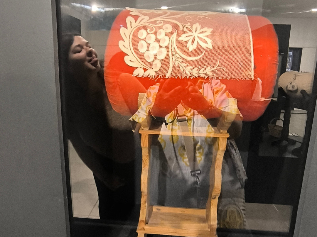 Museu da Renda de Bilros de Peniche-佩尼切必去景点