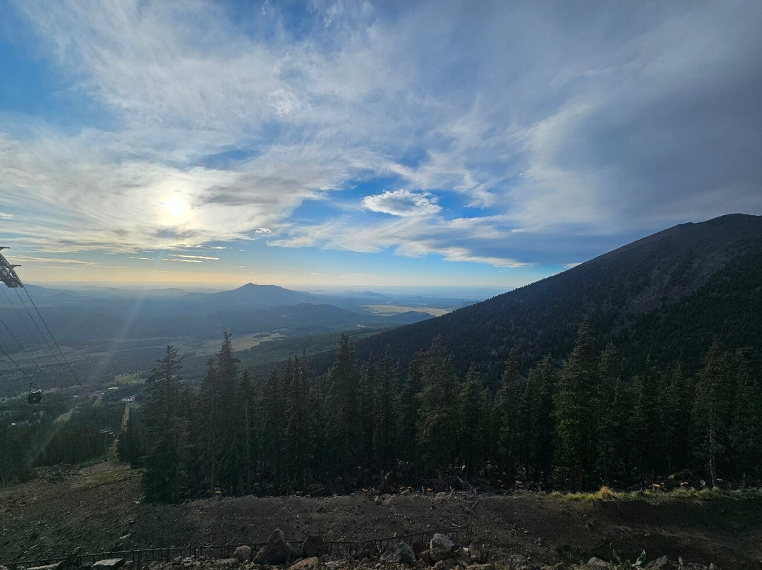 Arizona Snowbowl-弗拉格斯塔夫必去景点